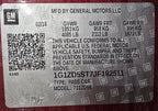 Seat Belt Front Driver Buckle Fits 17-19 LACROSSE 620074