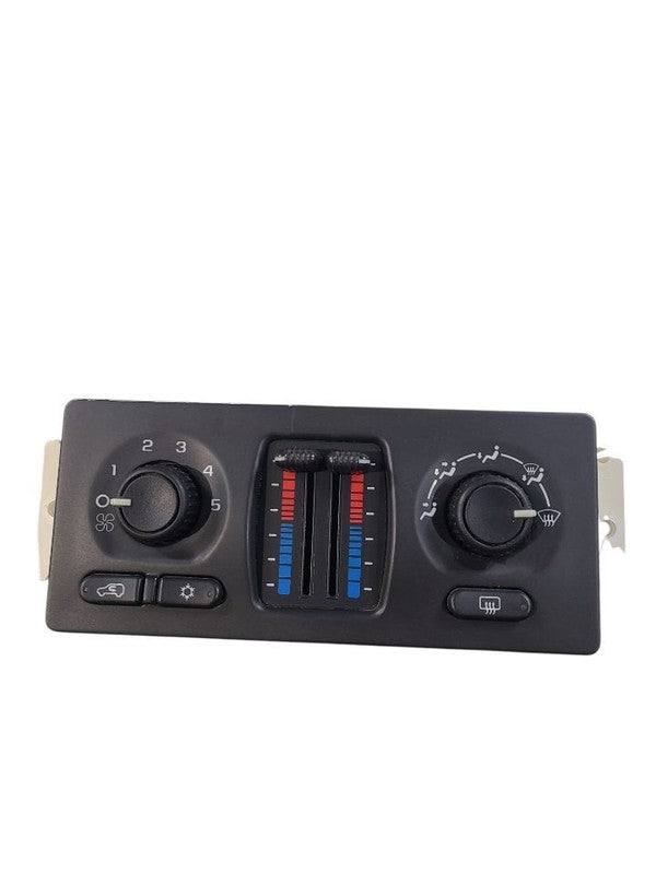 Temperature Control Manual Auxiliary Control Fits 03-04 AVALANCHE 1500