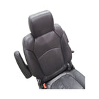 Rear Driver Seat 2nd Row Leather Fits 2014 ACADIA 651254