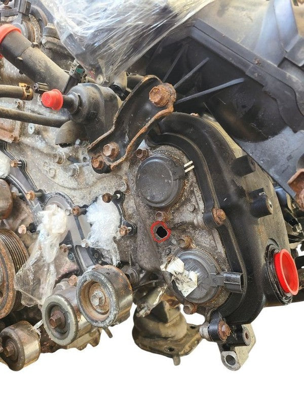 Engine 3.5L VIN Z 5th Digit 2GRFKS Engine 6 Cylinder Fits 16-23 TACOMA