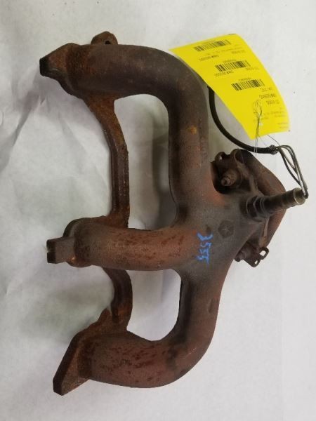 Exhaust Manifold 4.0L Rear Fits 00-06 WRANGLER 260863