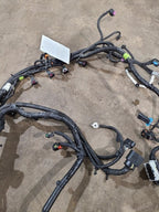 VOLT      2012 Engine Wire Harness 619090