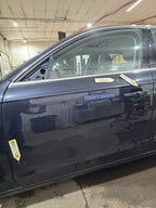 Driver Left Front Door Sedan Fits 12-16 AUDI A4 644887