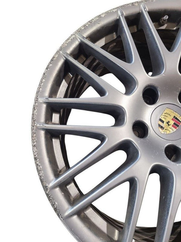 Wheel 20x9-1/2 Alloy 10 Y Spoke Fits 16-18 PORSCHE CAYENNE 662977