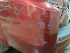 Rear Bumper Tow Package Without Park Assist Fits 08-10 CARAVAN 607606