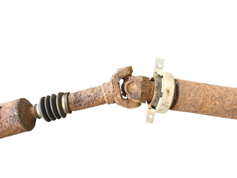 Rear Drive Shaft 156" Wb Assembly 4WD 6.4L Fits 08-10 FORD F350SD PICK