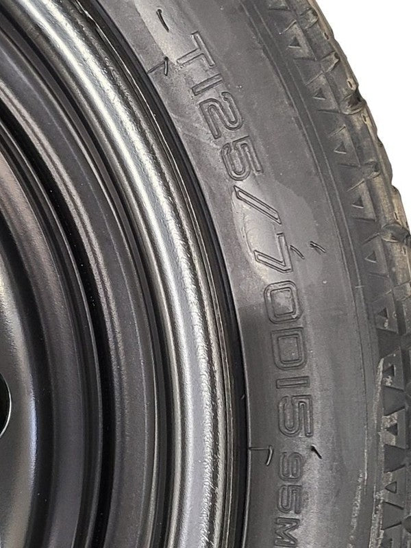 Wheel Classic Style Kicks Play 15x4 Compact Spare Fits 18-25 KICKS 679