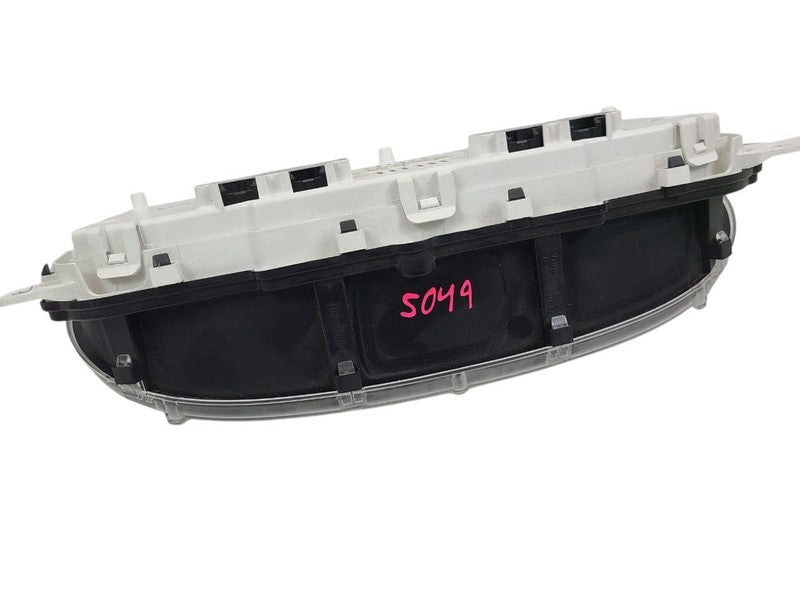 Speedometer Cluster VIN W 6th Digit Jk Body MPH Fits 15-18 WRANGLER 62