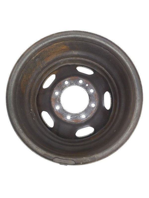 Wheel 17x7-1/2 5 Spoke Steel Argent Fits 10-26 FORD F250SD PICKUP 6794