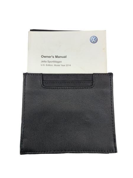 JETTA     2014 Owners Manual 569169