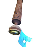Rear Drive Shaft 4WD VIN W 6th Digit Jk Body 4 Door Fits 12-18 WRANGLE