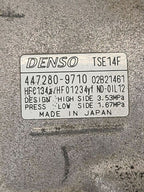 AC Compressor Fits 17-19 LEGACY 651571