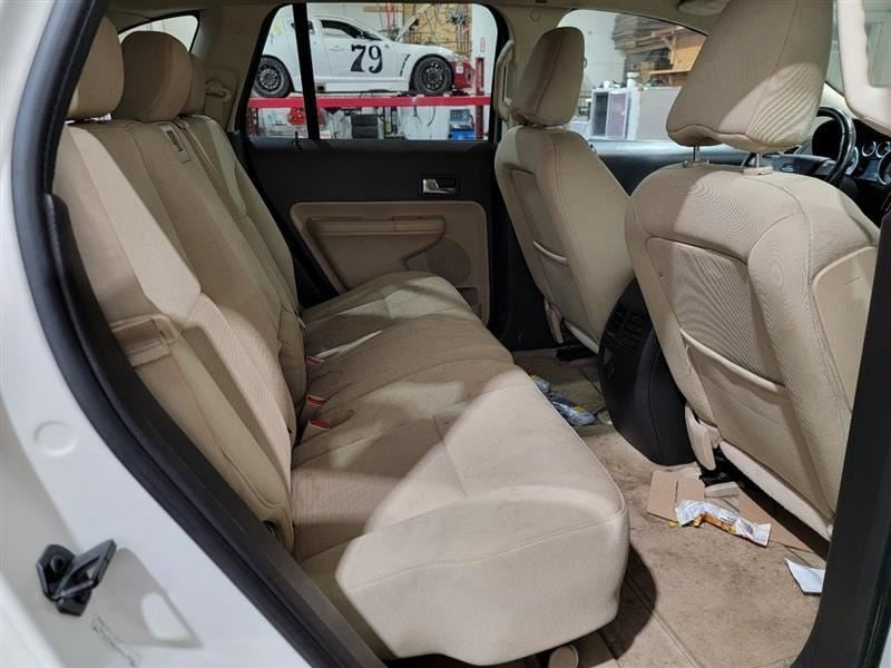 REAR EDGE      2008 2nd Row Passenger Side Retractor Seat Belt Rear 55