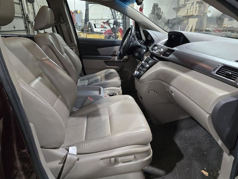 Seat Belt Front Bucket Seat Passenger Buckle Fits 11-17 ODYSSEY 609439