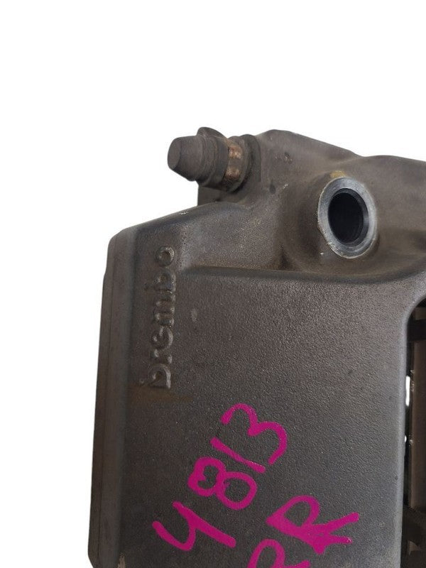 Passenger Right Caliper Rear Base Fits 97-11 PORSCHE BOXSTER 604301