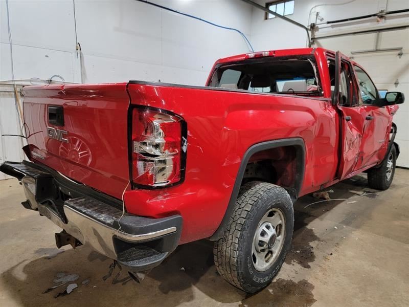 Carrier Front Axle 4.10 Ratio Opt GT5 Fits 15-16 SIERRA 2500 PICKUP 53