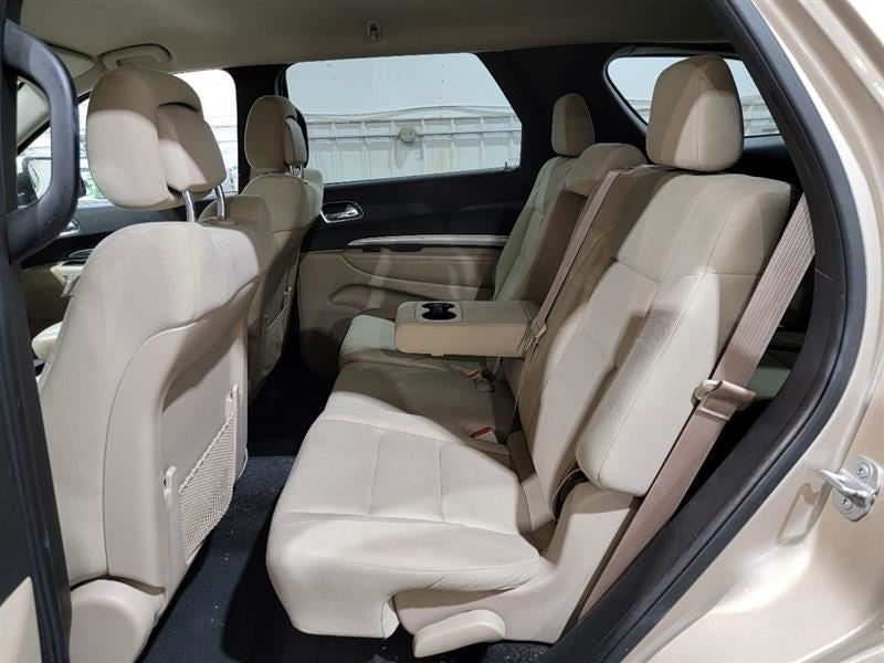 Automatic Transmission 4WD 3.6L Fits 14-15 DURANGO 528105