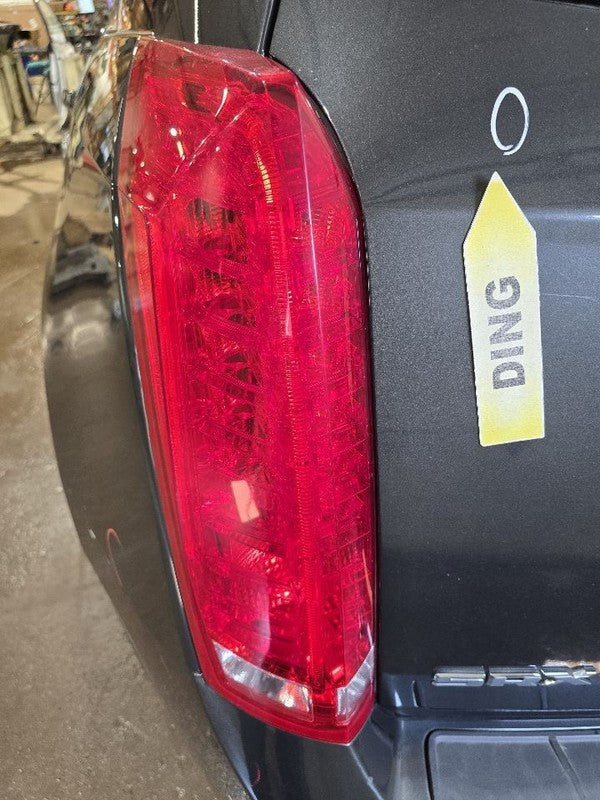 Driver Left Tail Light Fits 10-16 SRX 632273