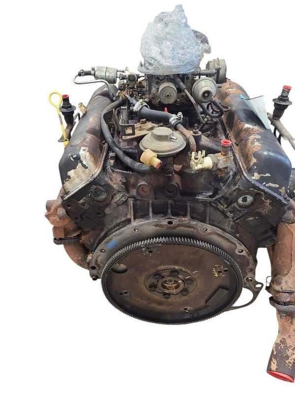Engine 8-360 5.9L VIN 7 8th Digit Fits 87-91 GRAND WAGONEER 645919
