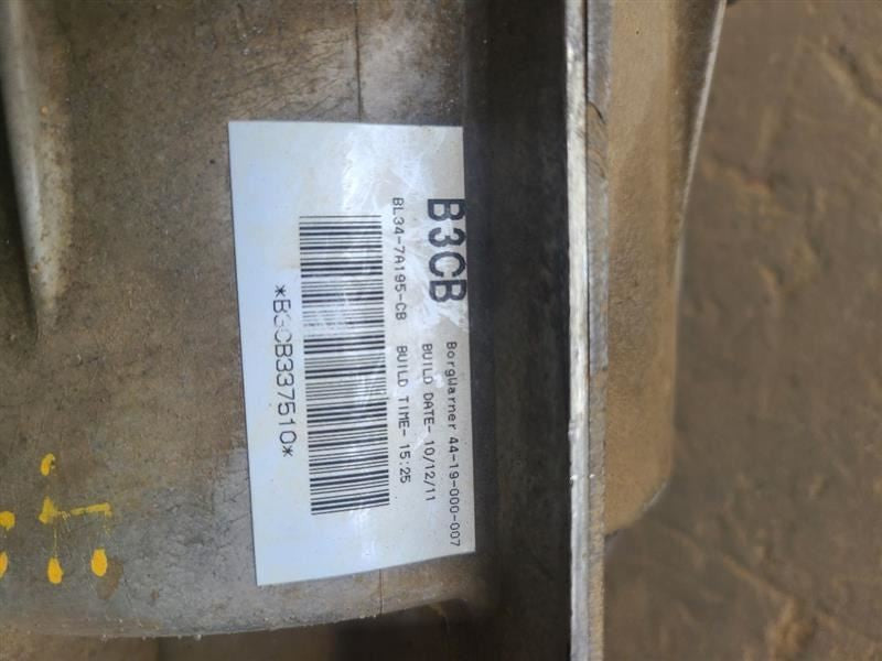 Transfer Case Electronic Shift Fits 09-11 FORD F150 PICKUP 589878
