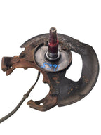 Passenger Right Front Spindle/Knuckle With ABS Fits 90-96 FLEETWOOD 65