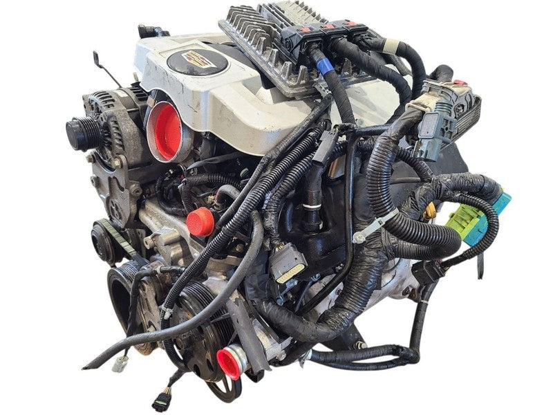 Engine 6.2L VIN J 8th Digit Opt L86 Fits 15-20 ESCALADE 674482