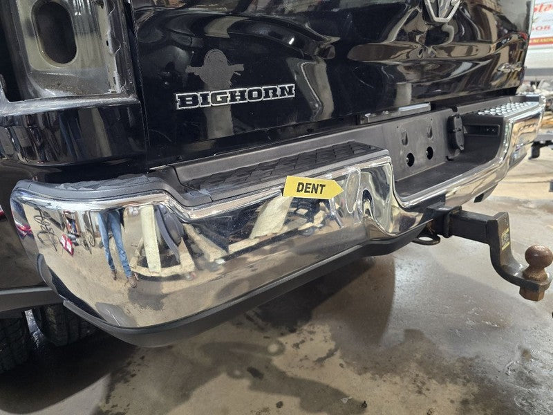 Rear Bumper Step Bumper Chrome Fits 19-23 DODGE 2500 PICKUP 618279
