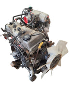 Engine 2.7L VIN M 5th Digit 3RZFE Engine 4 Cylinder Fits 97-00 4 RUNNE