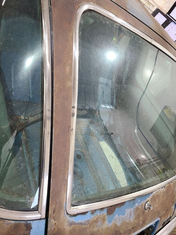 Back Glass Sedan Heated Fits 75-80 PACER 661347