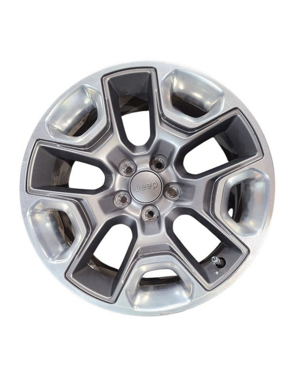 Wheel 17x7-1/2 Road Wheel 5 Spoke Opt Wak Fits 19 CHEROKEE 661715