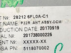 Chassis ECM Antenna Amplifier Module Fits 2018 ROGUE 583726 282126FL0A