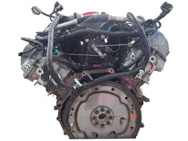 Engine 5.4L VIN 5 8th Digit 3V SOHC Fits 05-08 FORD F150 PICKUP 666951
