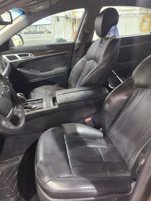 Timing Cover Sedan 3.8L Lower Fits 15-16 GENESIS 658505
