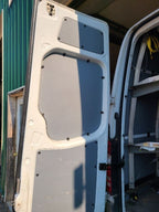 Driver Rear Back Door High Roof Fits 10-18 MERCEDES SPRINTER 2500 6735