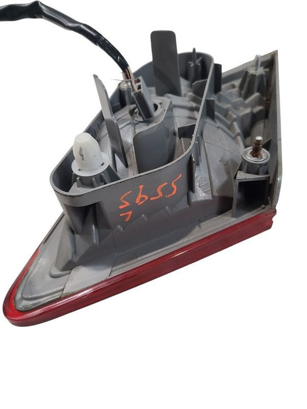 Driver Tail Light Decklid Mounted With Red Outline Fits 07-09 CAMRY 67
