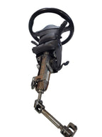 Steering Column Floor Shift Conventional Ignition Fits 12-14 PASSAT 66