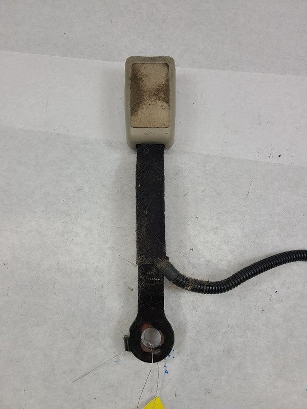 Seat Belt Front Bucket Seat Driver Buckle Fits 14-15 SORENTO 607032