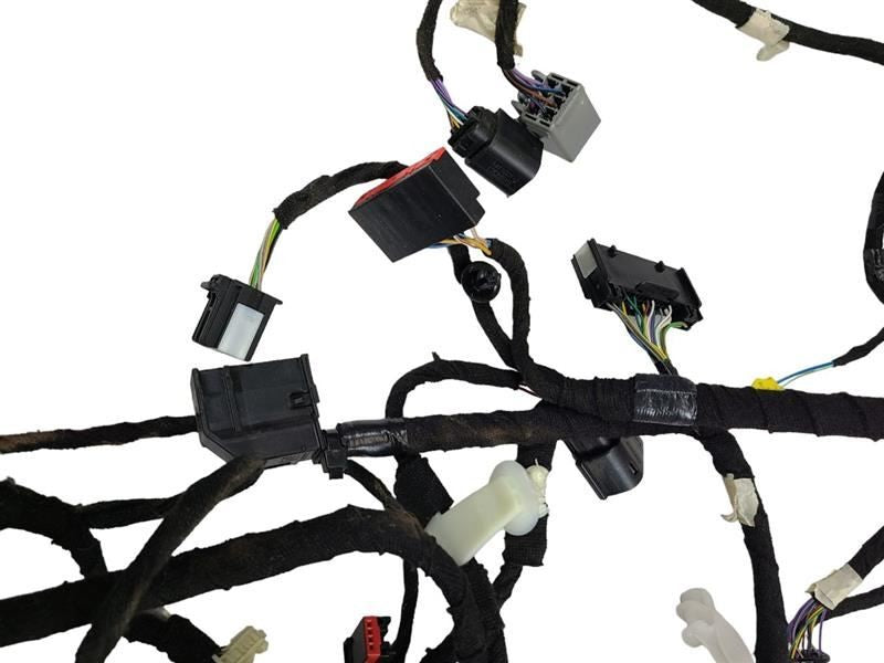 F150      2018 Dash Wire Harness 580536