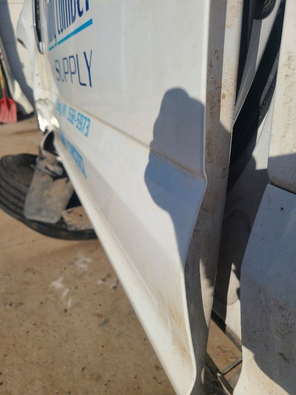 Driver Left Front Door Electric Fits 17-22 FORD F250SD PICKUP 658894