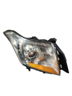 Driver Left Headlight Halogen Fits 14-16 SRX 618878