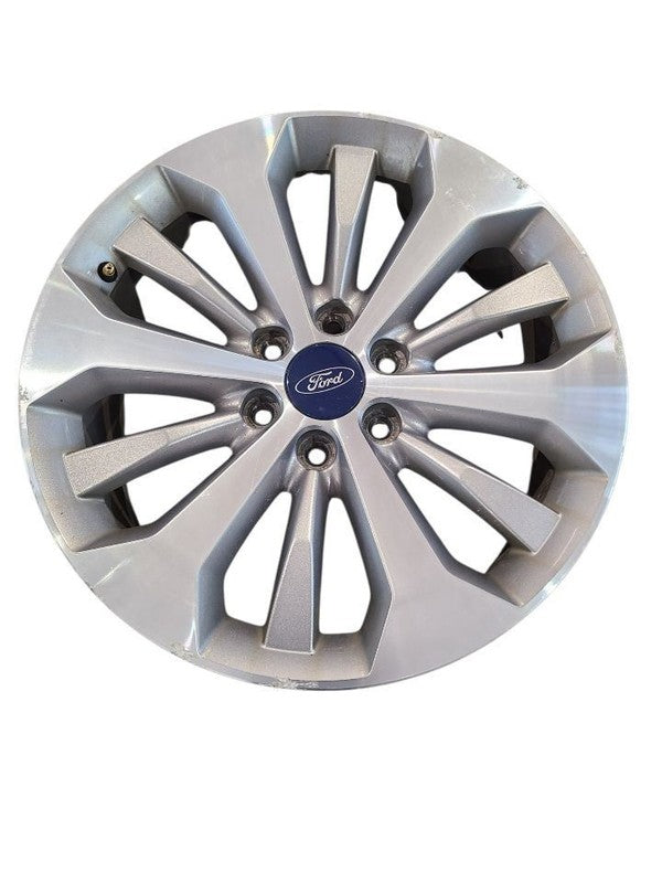 Wheel 20x8-1/2 12 Spoke Machined Face Fits 17-20 FORD F150 PICKUP 6693