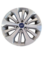 Wheel 20x8-1/2 12 Spoke Machined Face Fits 17-20 FORD F150 PICKUP 6693