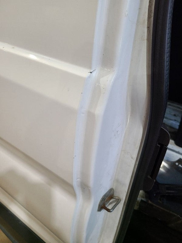 Passenger Rear Side Door Hinged Low Roof Rear Fits 15-25 TRANSIT 150 6