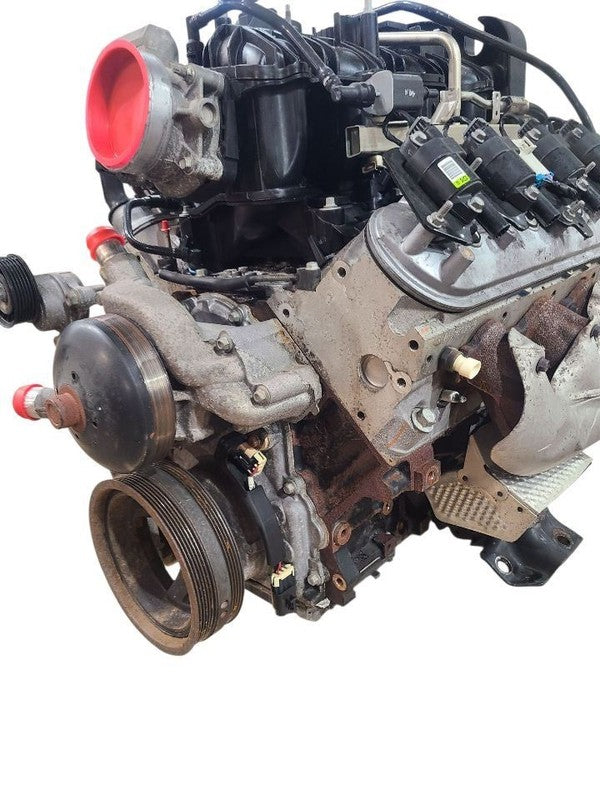 Engine 5.3L VIN 0 8th Digit Opt Lmg Fits 09 AVALANCHE 1500 634898