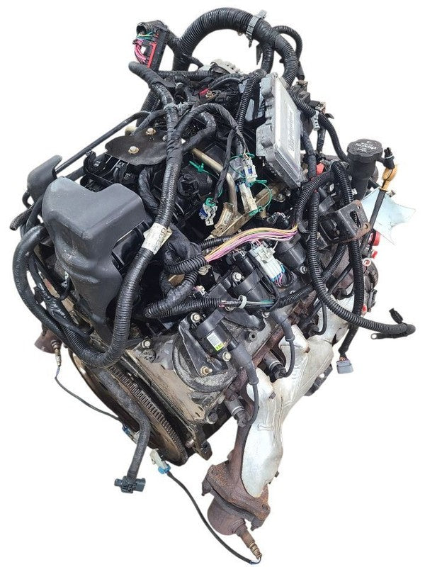 Engine 6.2L VIN F 8th Digit Opt L94 Fits 10-14 ESCALADE 670467