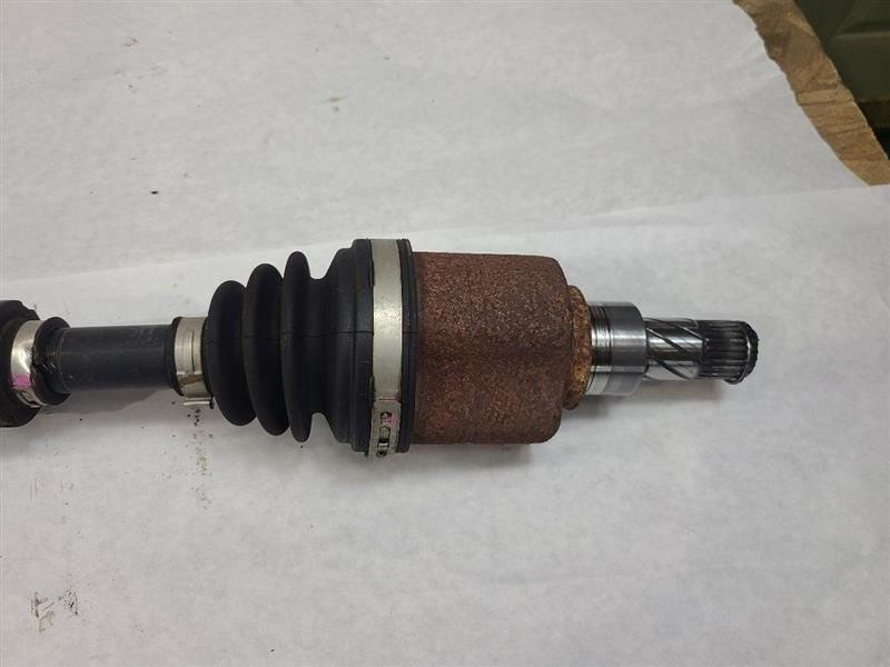 Passenger Axle Shaft Front Axle CVT 1.8L Fits 13-19 SENTRA 606493