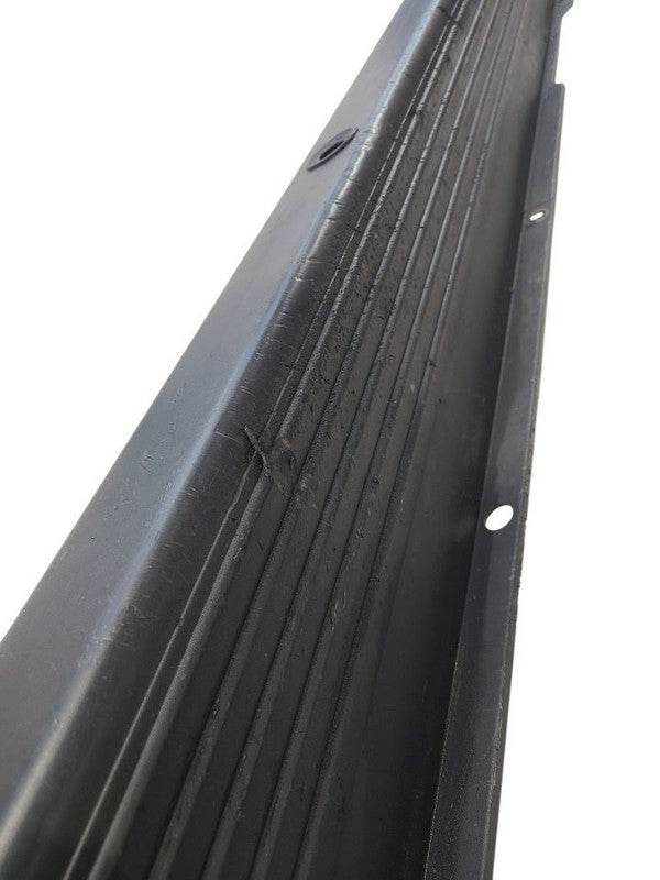 Rear Bumper Cargo Van Dark Gray Fits 14-18 PROMASTER 1500 VAN 677381