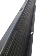 Rear Bumper Cargo Van Dark Gray Fits 14-18 PROMASTER 1500 VAN 677381