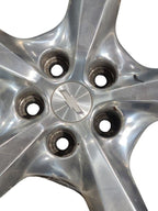 Wheel 20x9 Rear 5 Spoke Polished Opt Ruy Fits 14-15 CAMARO 671695