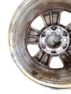 Wheel 17x7-1/2 5 Spoke Fits 03-09 4 RUNNER 639667